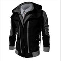 Casual Cotton Men Jackets