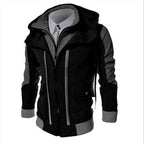 Casual Cotton Men Jackets