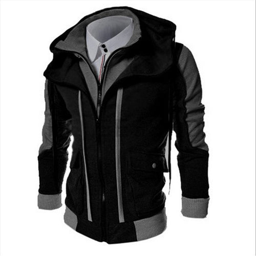 Casual Cotton Men Jackets