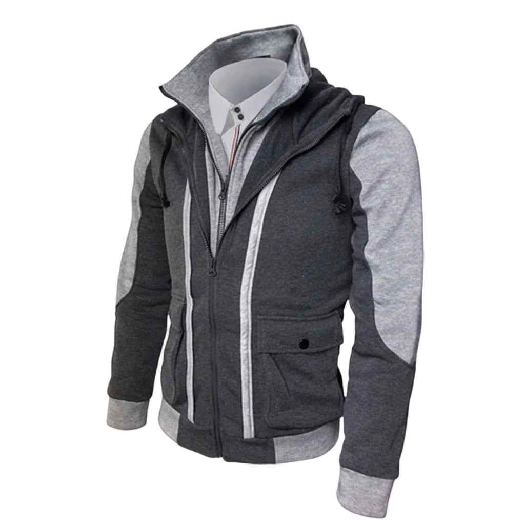 Casual Cotton Men Jackets