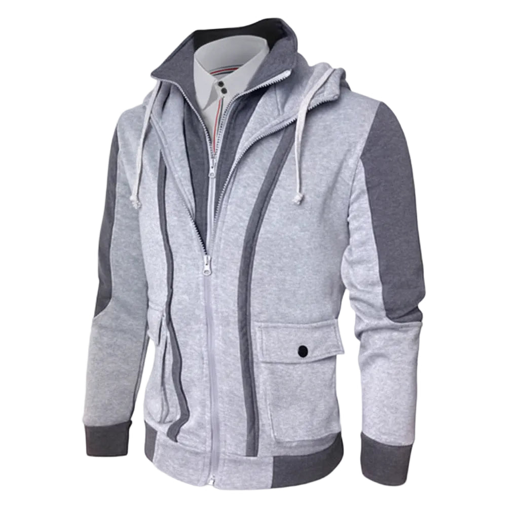 Casual Cotton Men Jackets