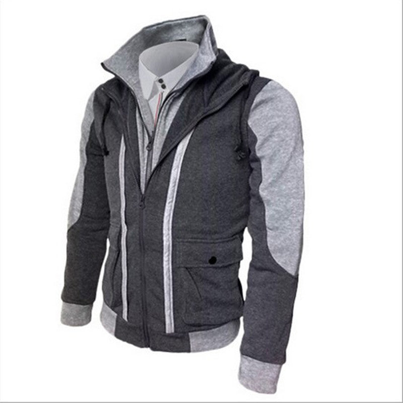 Casual Cotton Men Jackets
