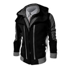 Casual Cotton Men Jackets