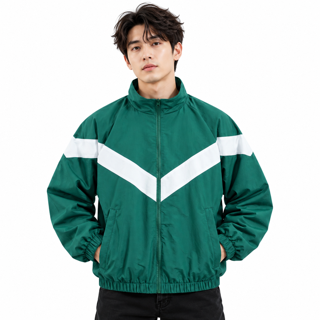 Fashion Outdoor Sports Men Coat Casual Top