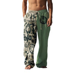 Fashion Personality New Casual Trousers Men