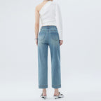 Fashion Personality Spring Jeans for Women