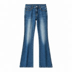Fashionable Stretch Skinny Jeans for Women High Waist
