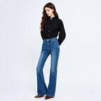 Fashionable Stretch Skinny Jeans for Women High Waist