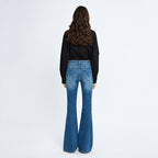 Fashionable Stretch Skinny Jeans for Women High Waist
