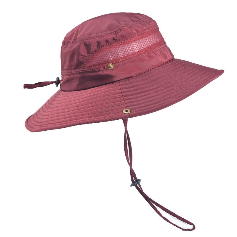 Fisherman Summer Hat For Men