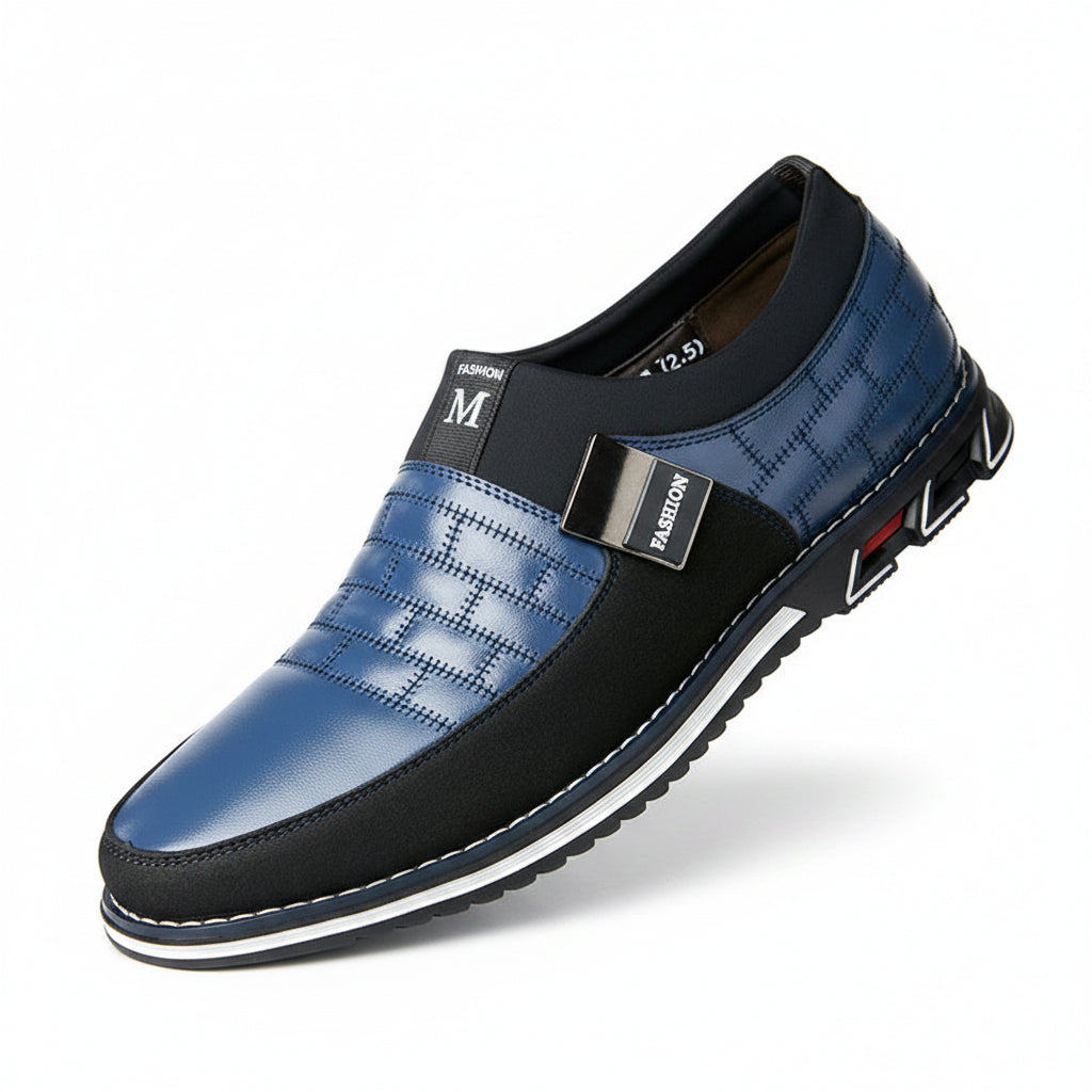 Large Size Leather Shoes