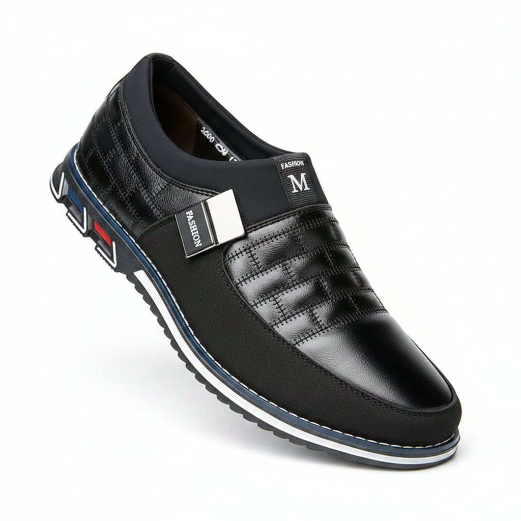 Large Size Leather Shoes