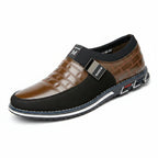 Large Size Leather Shoes