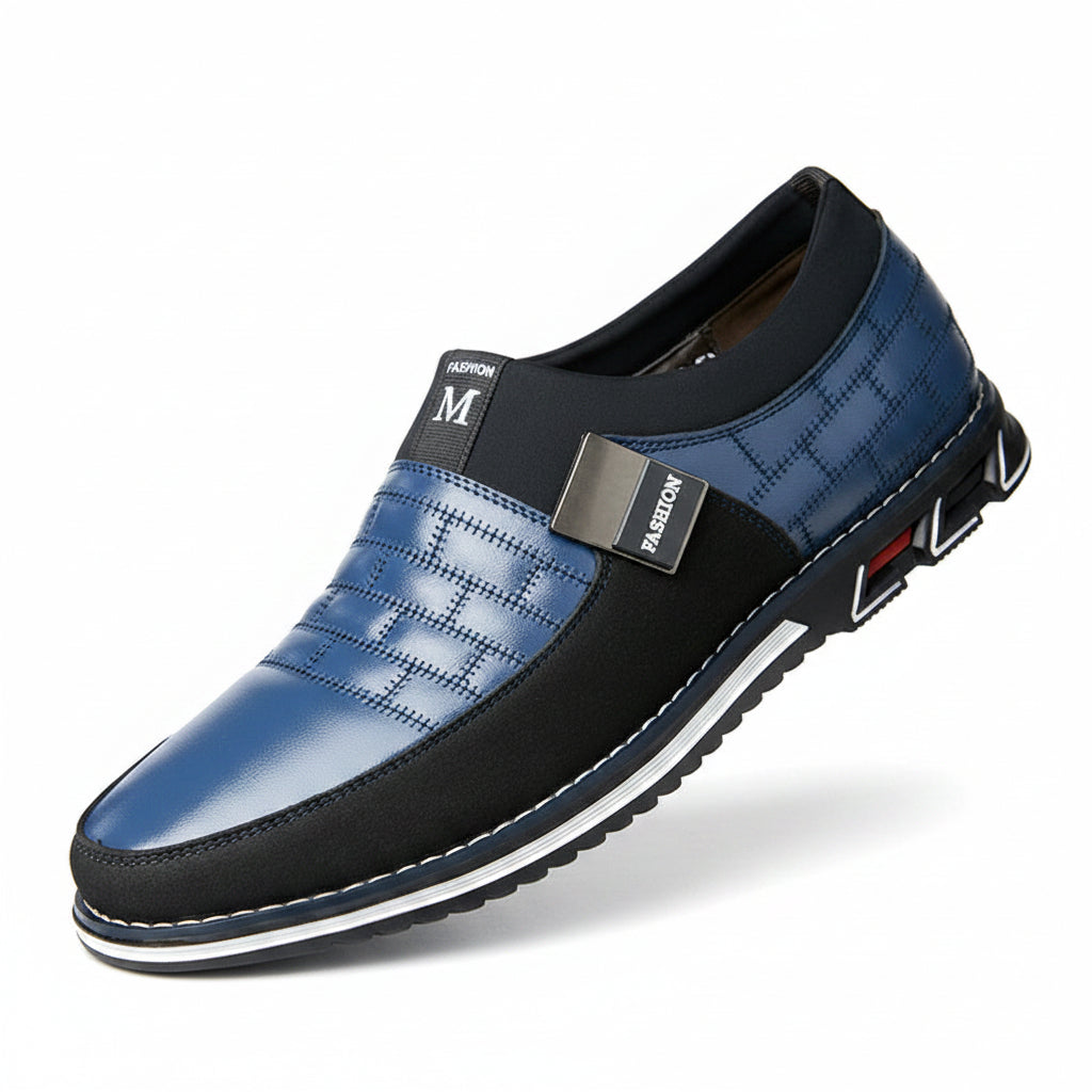Large Size Leather Shoes