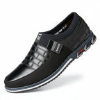 Large Size Leather Shoes