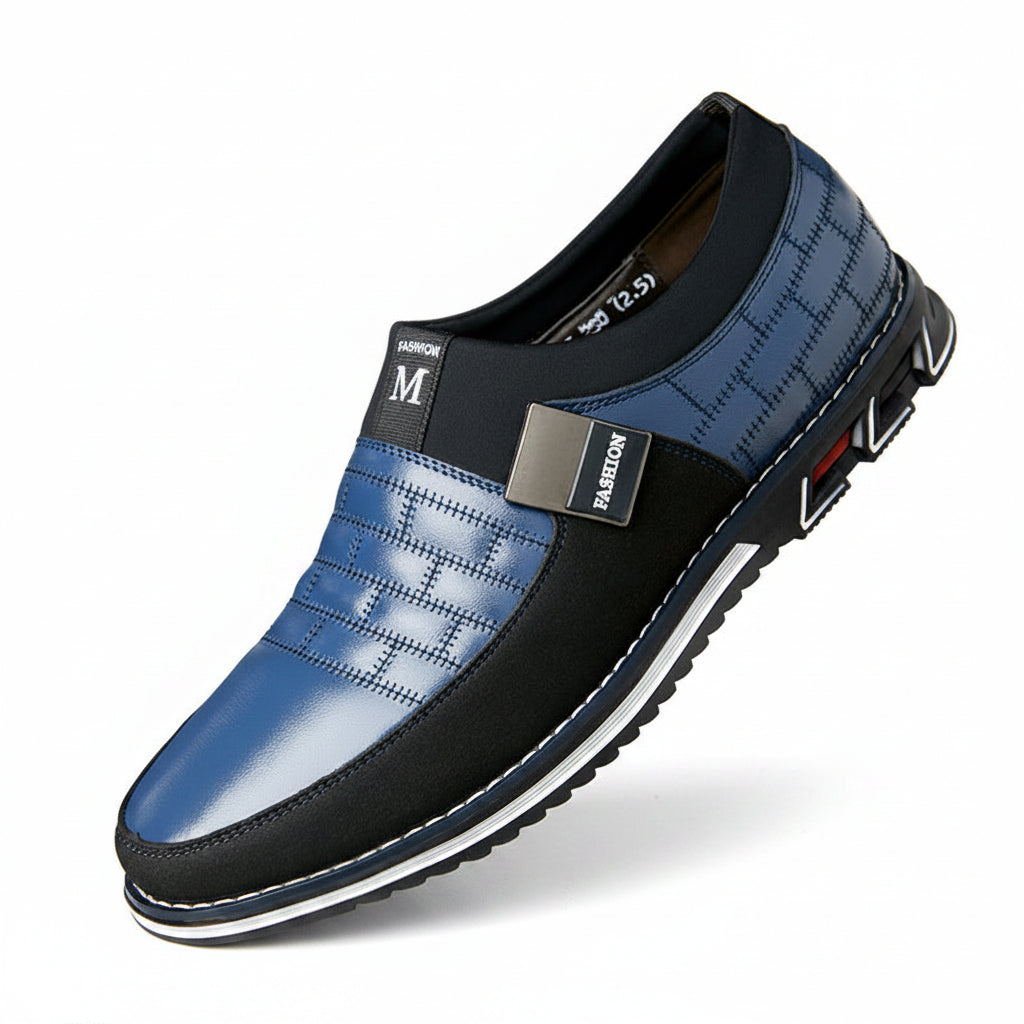 Large Size Leather Shoes