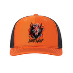 Lone Wolf Casual Hat For Men