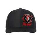 Lone Wolf Casual Hat For Men