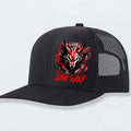 Lone Wolf Casual Hat For Men