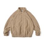 New Thickened Faux Cashmere Coat For Men