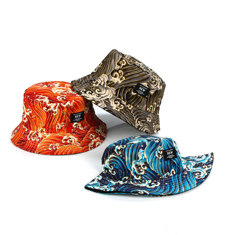 New Wave Fisherman Hat For Men