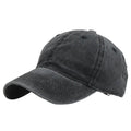 Solid Color Baseball Hat Couple Wash Hat For Men
