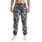 Sports Casual Camouflage Trousers Men