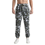 Sports Casual Camouflage Trousers Men