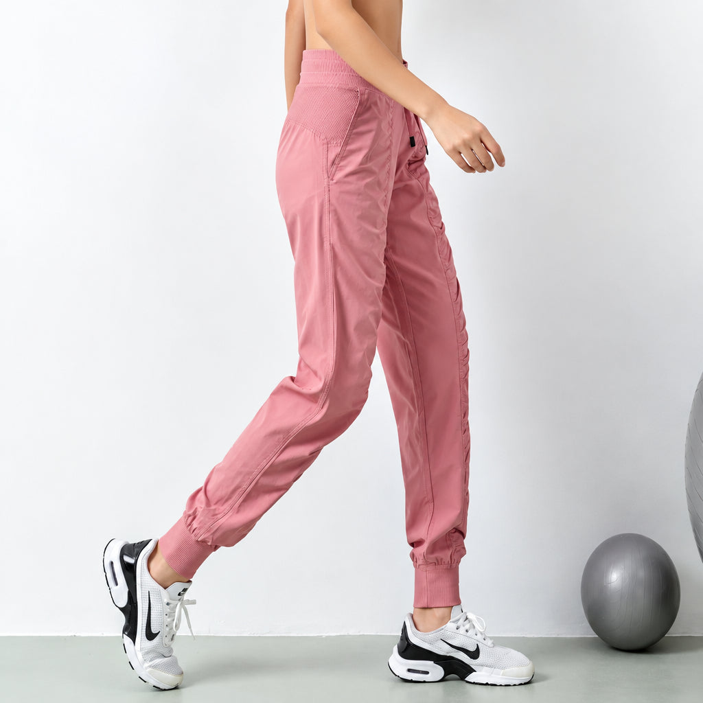 Sports Pants for Women Loose Leggings Running Casual