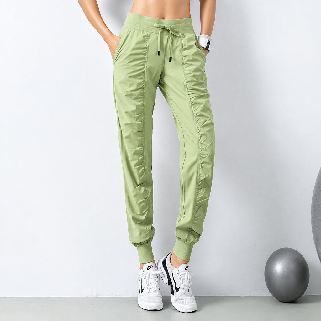 Sports Pants for Women Loose Leggings Running Casual