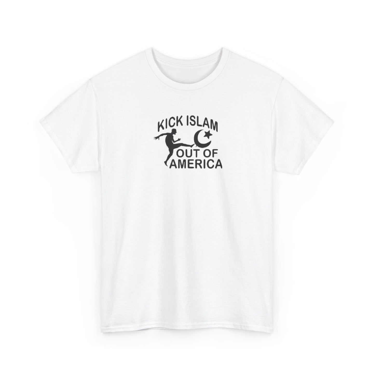 Summer Loose Short-sleeved T-shirts For Men