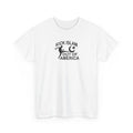 Summer Loose Short-sleeved T-shirts For Men