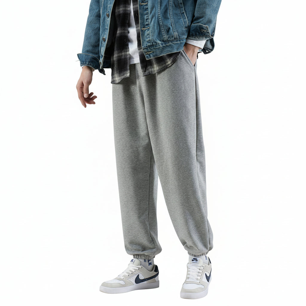 Teen Harlan Running Trousers for Men