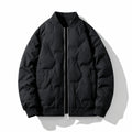 White Duck Down Thickened Winter Jacket for Men
